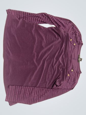 Purple Women's Top