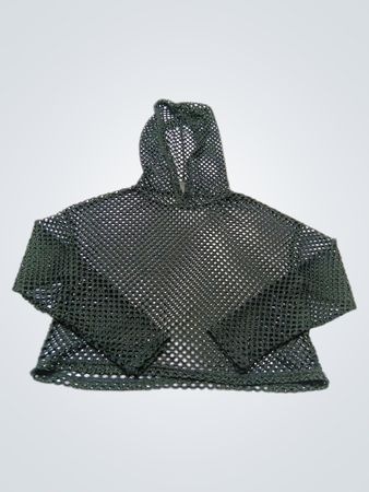 ATHLETICS Mesh Hoodie