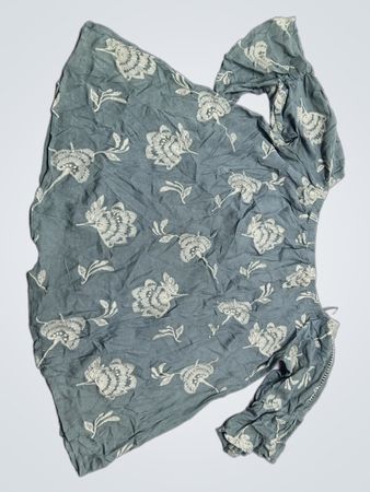 Floral Off-The-Shoulder Top
