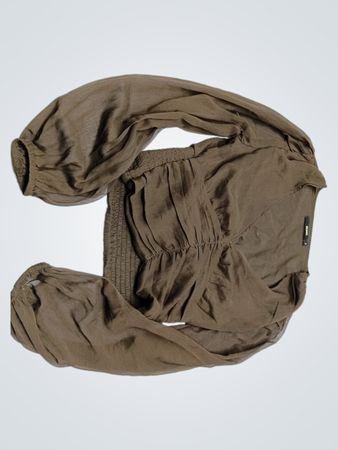 BIK BOK Brown Scarf
