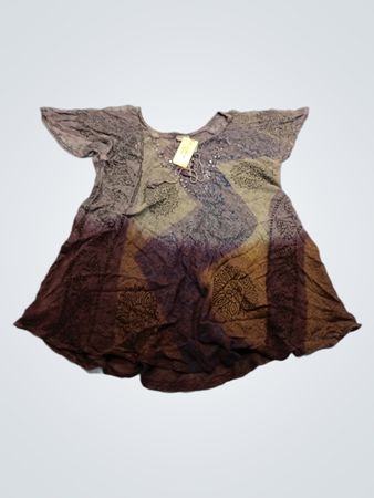 Advance Apparel Blouse