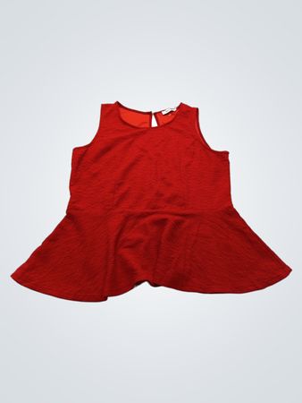 Red Romper
