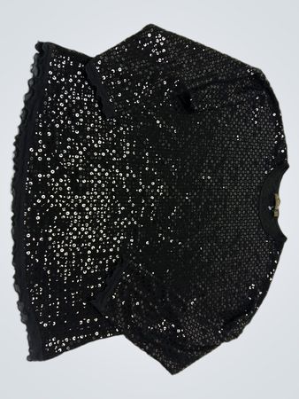 PICADILLY Sequined Top