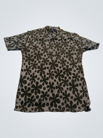 Reserved Floral Pattern Shirt