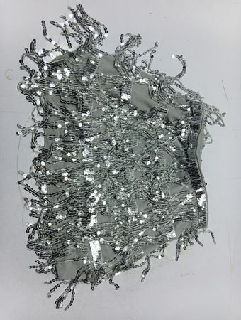 Sequin Skirt