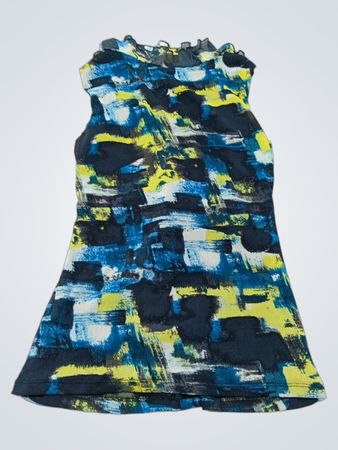 Cleo Sleeveless Top