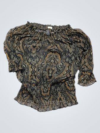 Suzy Blouse