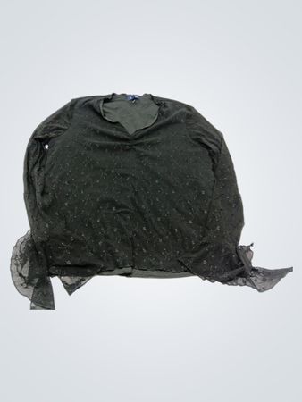 Encore Black Garment