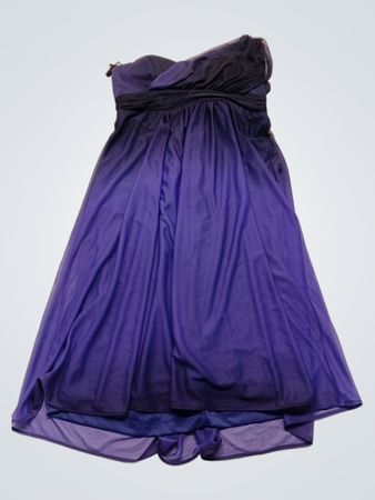 Julie Purple Dress
