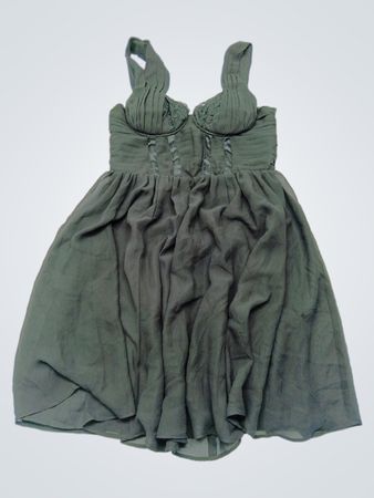 H&M Gray Dress
