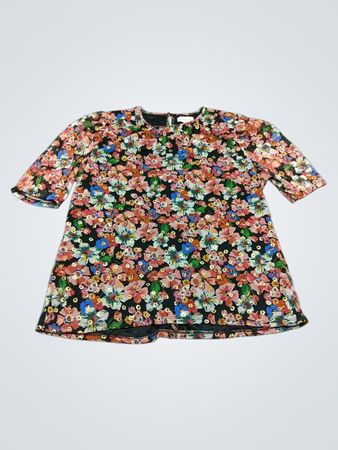 Monsoon Floral Blouse