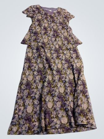 Jessica Howard Floral Dress