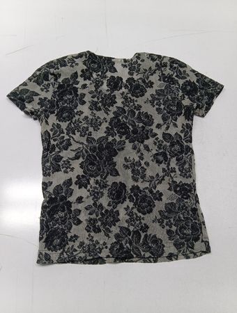 Floral Pattern T-Shirt