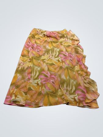 Floral Skirt