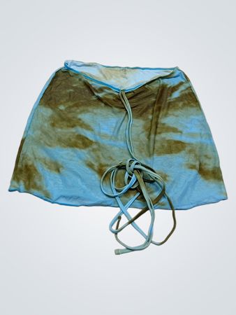 Tie-Dye Mask