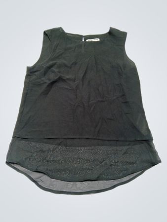 Vero Moda Black Sleeveless Blouse