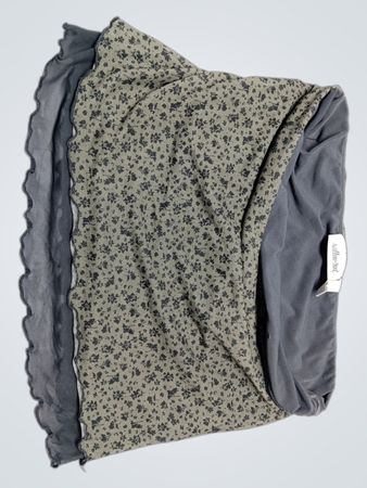 Millow + oat Floral Cloth