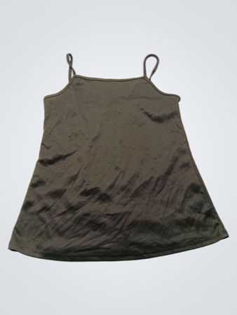 Black Tank Top