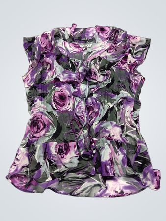 NADO Floral Blouse