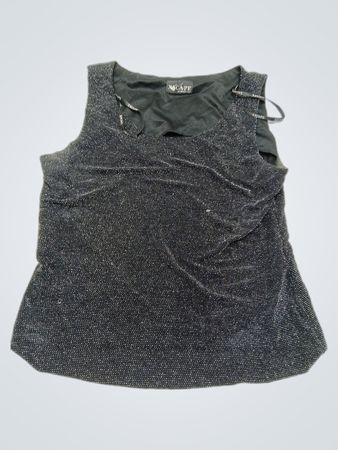 XSCAPE Sleeveless Top