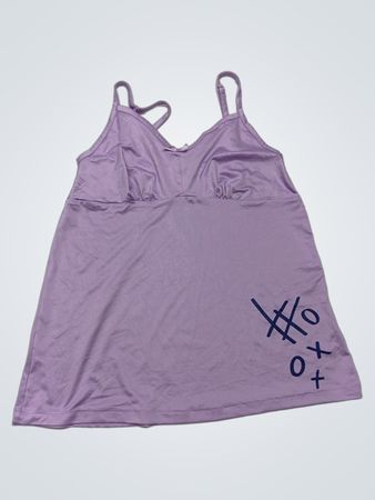 Purple Tank Top