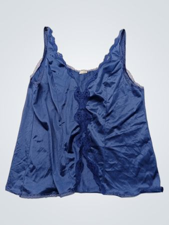 Blue Camisole