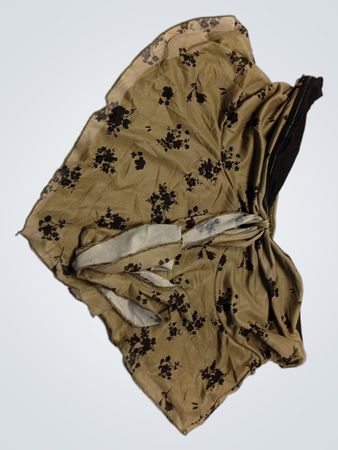 Floral Pattern Panties