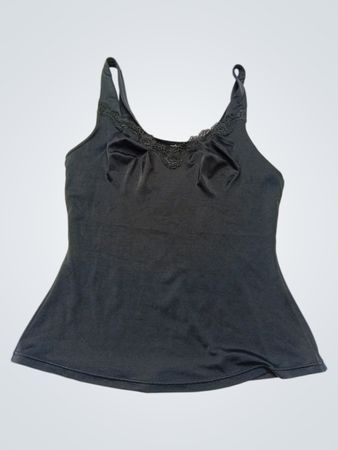 Black Tank Top