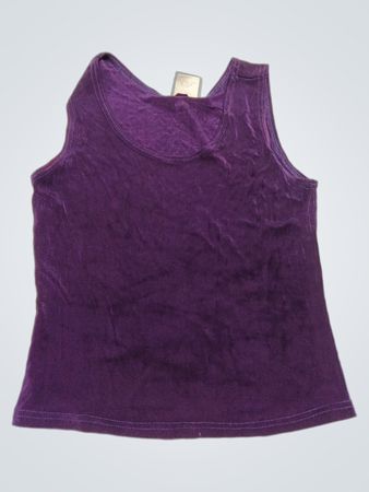 Purple Tank Top