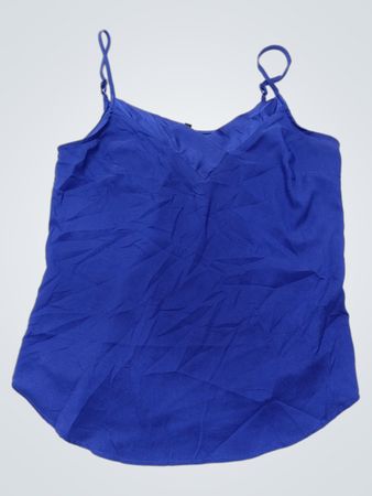 Blue Camisole Top