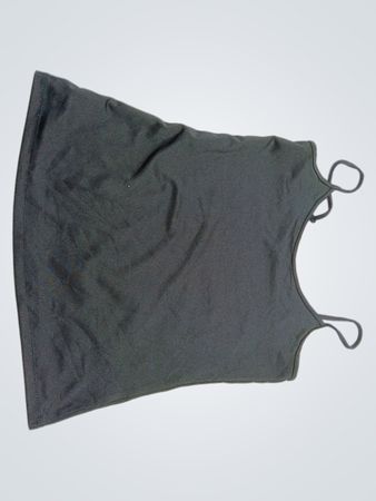 ESSENTIALS Gray Tank Top