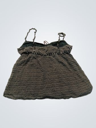 American Outfitters Black Camisole