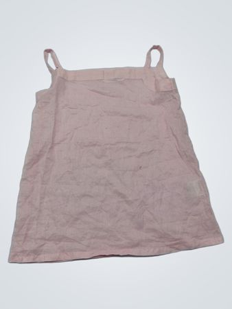 Khaadi Kids Pink Tank Top