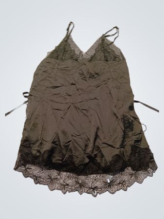 Black Lace Camisole