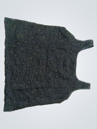 Black Lace Top