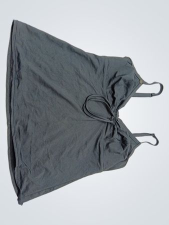 Gray Tank Top