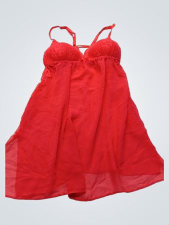 Red Chemise