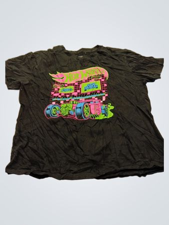Hot Wheels Graphic T-Shirt