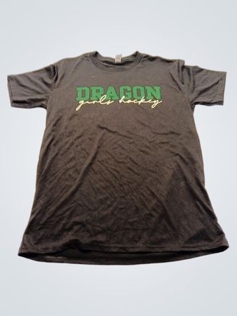 Gildan Dragon Girls Hockey Graphic T-Shirt