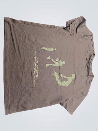 Gray T-Shirt