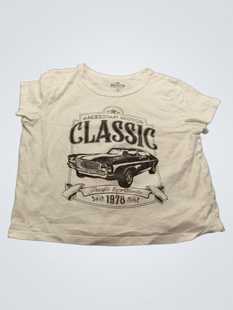 Hollister American Classic Graphic T-Shirt
