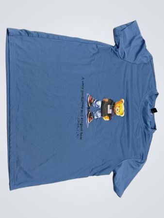 Ralph Lauren Polo Bear Graphic T-Shirt