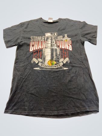 Chicago Blackhawks 2013 Stanley Cup Champions T-Shirt