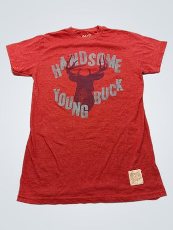 Handsome Young Buck T-Shirt
