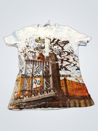Oomaloo Tie-Dye T-Shirt
