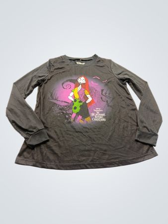 The Nightmare Before Christmas Sally Graphic T-Shirt