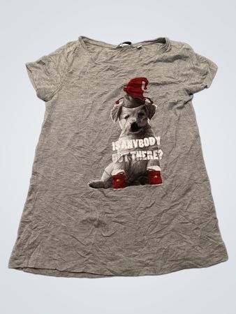 Redman Grey T-Shirt