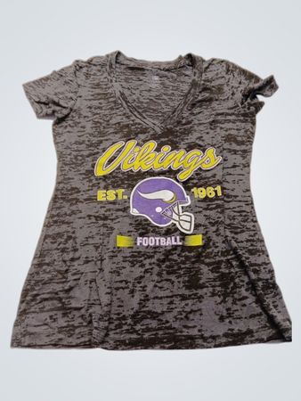 Vikings Football T-Shirt