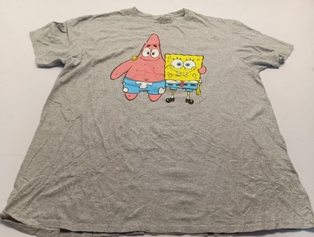 SpongeBob SquarePants Graphic T-Shirt