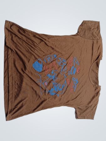 Brown T-Shirt